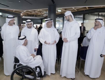 إطلاق مبادرة "تحدي الابتكار" لحلول تكنولوجية متطورة تساعد اندماج أصحاب الهمم في المجتمع بدبي
