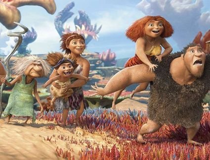 فيلم The Croods2 يحقق 46 مليون دولار فى الصين رغم قيود فيروس كورونا