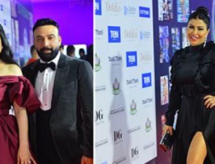 عبير صبرى وجومانا مراد يحصدان علي جائزة من مؤسسة دير جيست لعام 2020