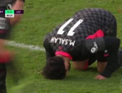 ليفربول يحقق فوزا مزلا علي كريستال بالاس بنتيجة 7-0.. وصلاح يسجل ثنائية 