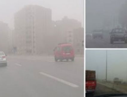 شبورة كثيفة.. الأرصاد تكشف خريطة الأمطار والظواهر الجوية حتى السبت المقبل