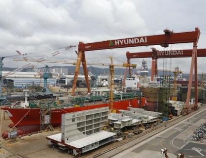 وكالة رويترز: العراق سيوقع عقدا بقيمة 2.625 مليار دولار مع شركة كورية جنوبية لبناء أول مرحلة من ميناء الفاو فى الجنوب