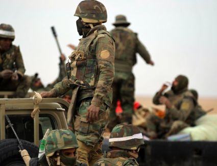 الأمن العراقى يحبط هجوما انتحاريا بالتزامن مع أعياد رأس السنة ببغداد