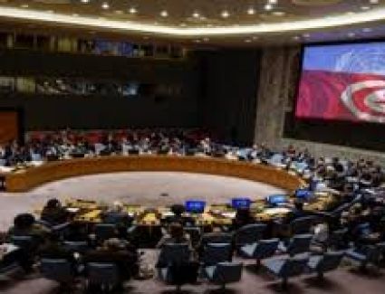 تعرف على خطة تونس لرئاسة مجلس الأمن يناير 2021