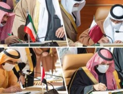 وزير الخارجية السعودى: عودة كاملة للعلاقات الدبلوماسية مع قطر