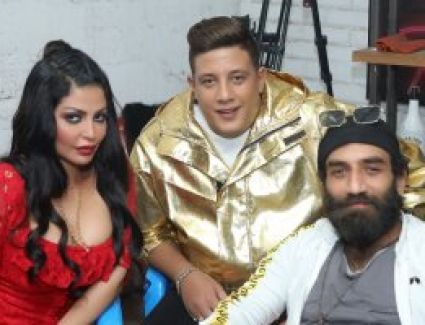 طرح مطرب المهرجانات حمو بيكا والمطربة سمر دويتو "وسع للبطل"