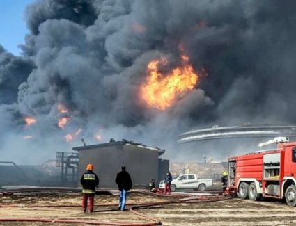 إصابة شخصين في انفجار بمحيط كنيسة في أثينا