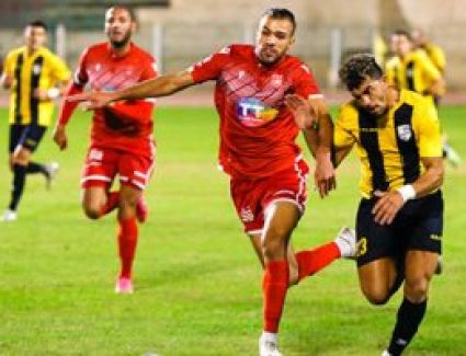 المقاولون يودع الكونفدرالية بعد الخسارة من النجم بثنائية