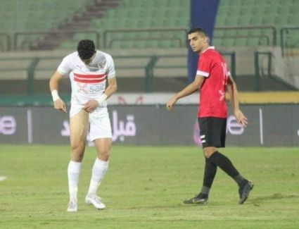 الزمالك يمتع جماهيره بأداء ولا اروع وينتصر بثلاثية أمام طلائع الجيش