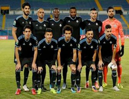 بيراميدز يتعادل ايجابيا مع وادي دجلة بنتيجة 1/1