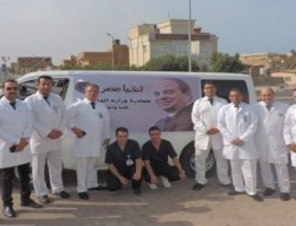 كلنا واحد فى خدمتكم..حصاد المبادرات الإنسانية لوزارة الداخلية خلال 2018