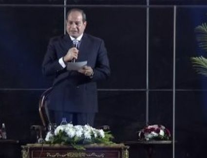 اهم رسائل الرئيس السيسي خلال افتتاح مونديال اليد بمصر 2021