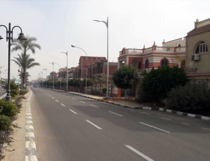  يوم الأحد المقبل، تسليم قطع أراضي الإسكان المتميز، بالمنطقة السكنية الروضة