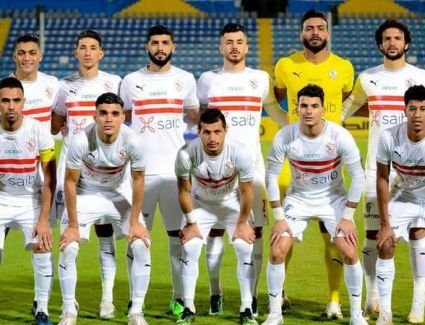 الزمالك يسعي للفوز علي المقاصة وإستعادة الصدارة اليوم في الدوري