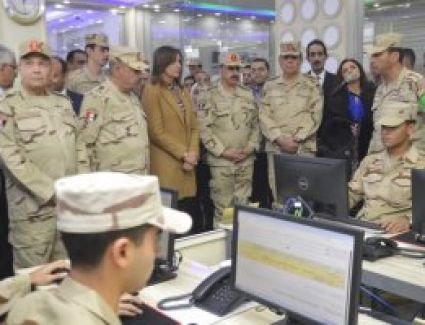 القوات المسلحة بدء تفعيل تقديم الخدمات التجنيدية عبر موقع الإدارة على شبكة المعلومات الدولية  