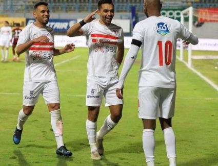 الزمالك في مواجهة نارية أمام الإتحاد السكندري اليوم في الدوري