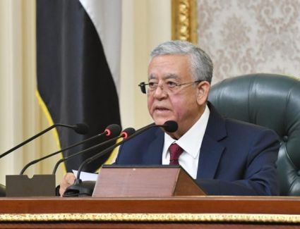 أهم تصريحات رئيس مجلس النواب خلال الأسبوع الجارى