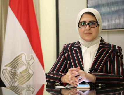 وزيرة الصحة: نستلم 8.6 مليون جرعة من لقاح أسترازينيكا خلال الشهر الجارى