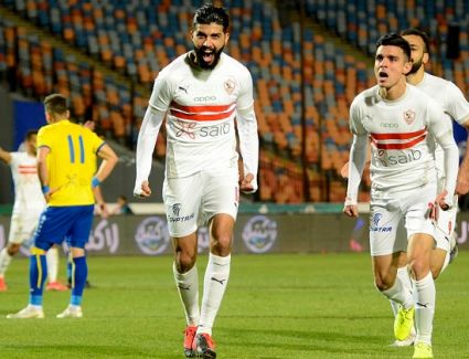 الزمالك يسعي للفوز علي سيراميكا للإبتعاد بالصدارة