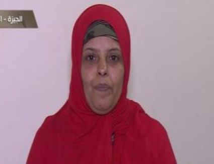 ربنا بيحبنى".. أول تعليق من سائقة التروسيكل على استجابة الرئيس لحالتها