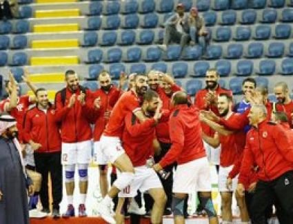 الأهلى أمام الزمالك فى قمة دورى رجال الطائرة بصالة المقاولون العرب