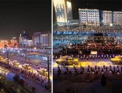  العالم يقف احترامًا لموكب المومياوات الملكية