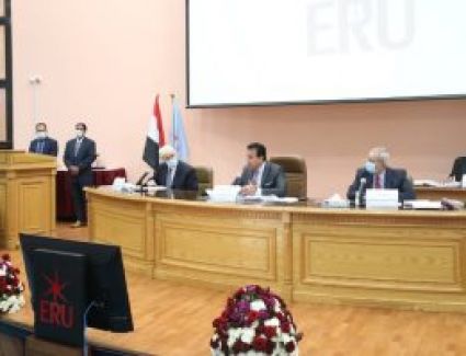 شدد المجلس على سرعة تقدم الكليات لهيئة ضمان الجودة