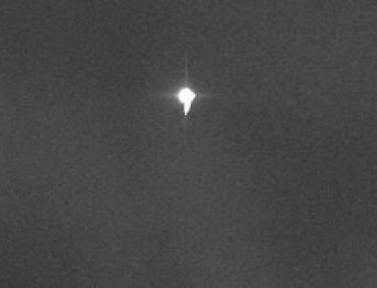 البحوث الفلكية: الصاروخ الصينى يمر فوق مصر مجددا الساعة 10:30 مساء