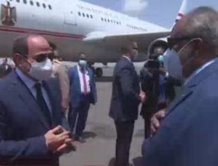 بلومبرج تبرز تصريحات الرئيس السيسي حول أهمية تعزيز التعاون والاستقرار فى أفريقيا