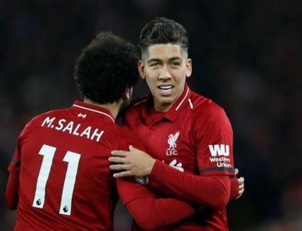  ليفربول يلقن أرسنال درسا في لعبة كرة القدم ويهزمه 1/5