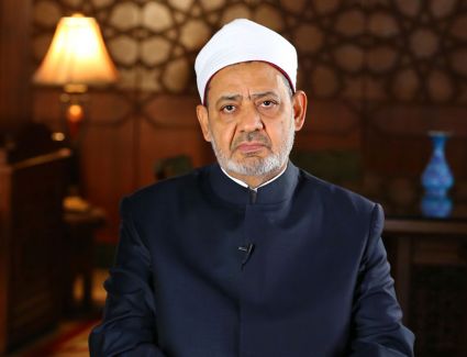 شيخ الأزهر يدعو المجتمع الدولي لمساندة مصر والسودان في الحفاظ على حقوقهم المائية