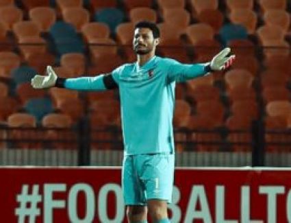 الليلة الاهلى المصرى البطل مع شقيقه الترجى التونسى  على ستاد الأهلى والسلام 