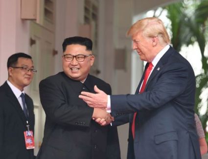 صحيفة: زعيم كوريا الشمالية يبعث برسالة لترامب بشأن المحادثات النووية