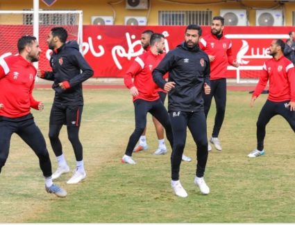 في مباراة مؤجلة من الدوري العام يلتقي غدا الأهلي مع وادي دجلة 