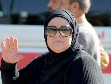 وفاة الفنانة الكبيرة دلال عبد العزيز 