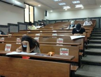  التعليم العالى: أقبل 95 ألف طالب على التسجيل فى اختبارات القدرات بتنسيق الجامعات