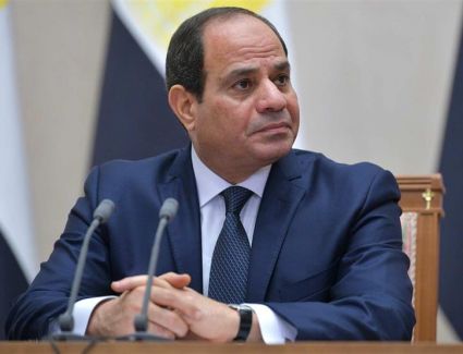 السيسى يبحث مع الكاظمى الوضع بأفغانستان ويؤكد دعم مصر لاستقرار العراق