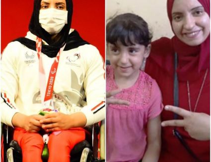 الأم الحديدية تتربع على عرش الرياضه