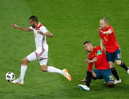 الزمالك ينهى صفقة خالد بوطيب والإعلان خلال ساعات