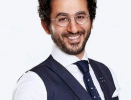 أحمد حلمي في عمل درامي جديد رمضان ٢٠٢٢ 