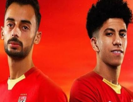 الاهلى يعلن رسميًا عودة أحمد عبدالقادر و عمار حمدى لصفوفه 