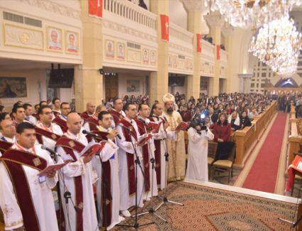 الإثنين المقبل إجازة رسمية بمناسبة عيد الميلاد المجيد