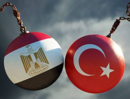 حوار مصري تركي استكشافي حول تطبيع العلاقات بين مصر وتركيا.