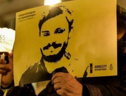 مصر وإيطاليا، وأزمة ريچيني