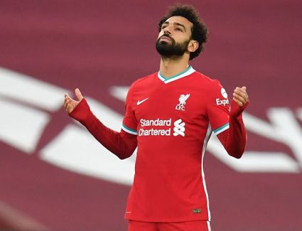 الفرعون المصري في طريقه لتحطيم الرقم القياسي في البريميرليغ