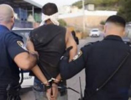 إعتقال اتنين أخرين من أسرى جلبوع ، وإندلاع المواجهات على بيت لحم