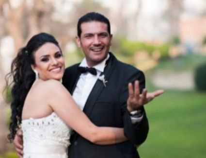 إيفون نبيل : " حد يجي ينقذني أنا وعيالي" 