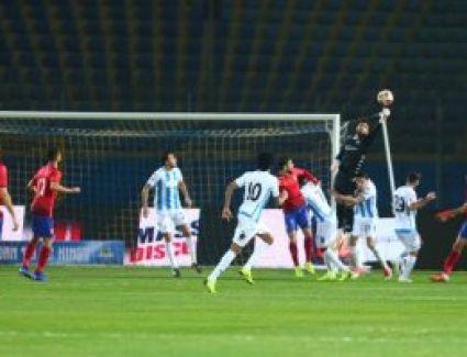 جدول ترتيب الدورى المصرى بعد مباراة الاهلى وبيراميدز 
