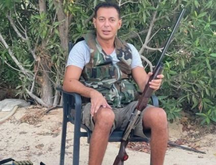 حملة هجوم تُطيل الفنان مصطفى شعبان