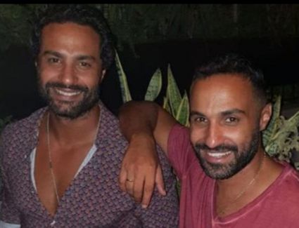 أحمد فهمي يكشف تفاصيل الحالة الصحية لشقيقه